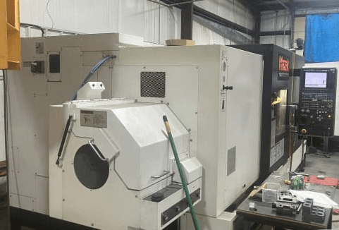 MAZAK-QTN450-II 40IN-16353