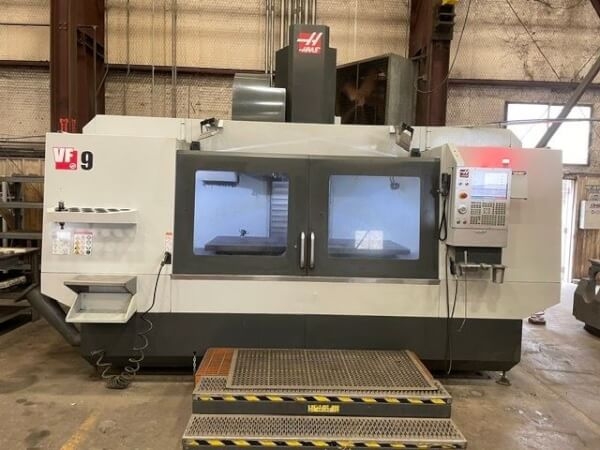 HAAS-VF9-50-16363