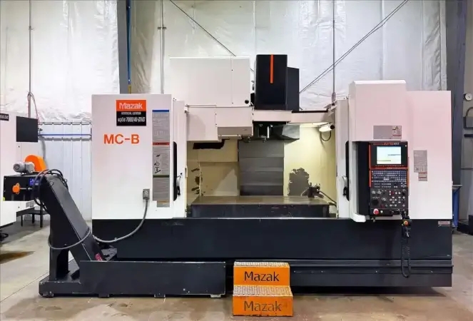 MAZAK-NEXUS VCN700D/40-IIHS-16393