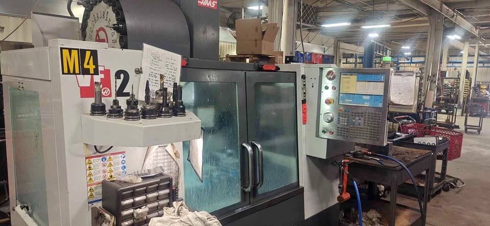 HAAS-VF2-16420