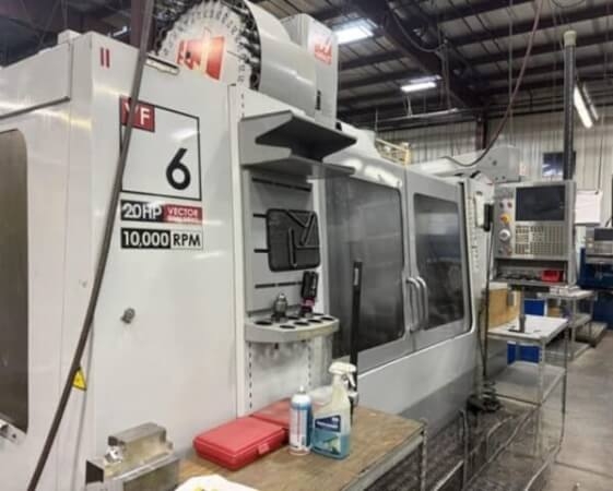 HAAS-VF6-40-16577