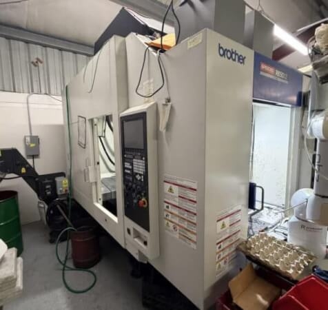 BROTHER-SPEEDIO R650 X2-16579