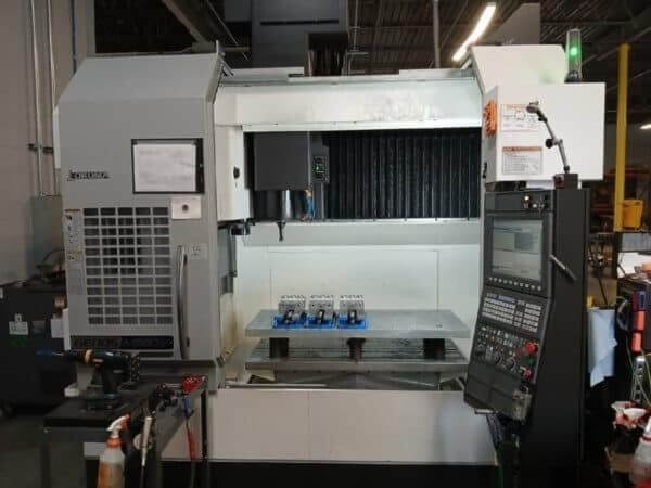 OKUMA-GENOS M560V-16592