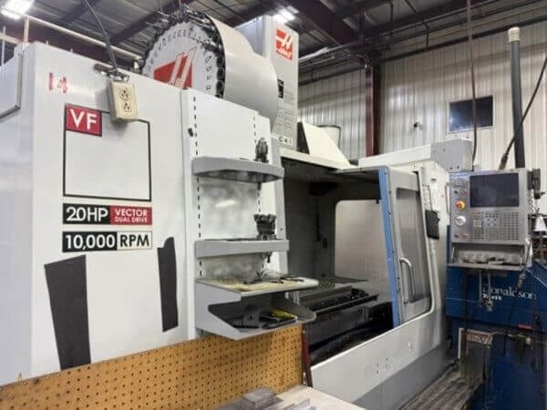HAAS-VF6-40-16593