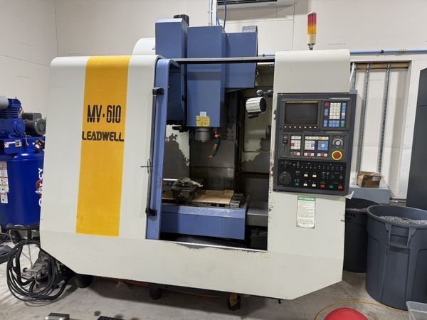 LEADWELL-MV610-16361