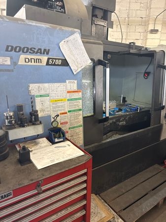 DOOSAN-DNM5700-16564