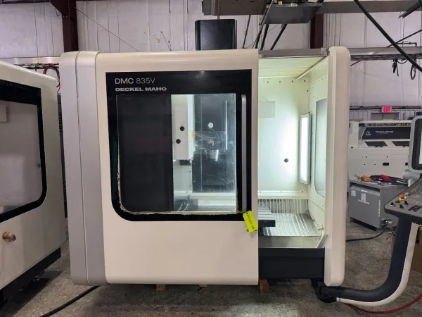DMG MORI SEIKI-DMC 835V-16425
