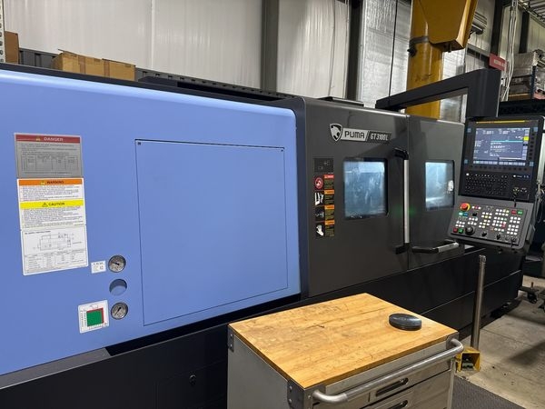 DN SOLUTIONS-PUMA GT3100L-13828