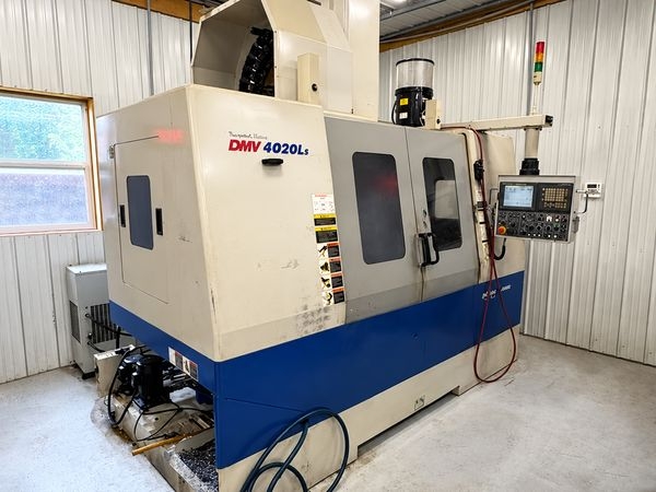 DOOSAN-DMV4020LS-16265