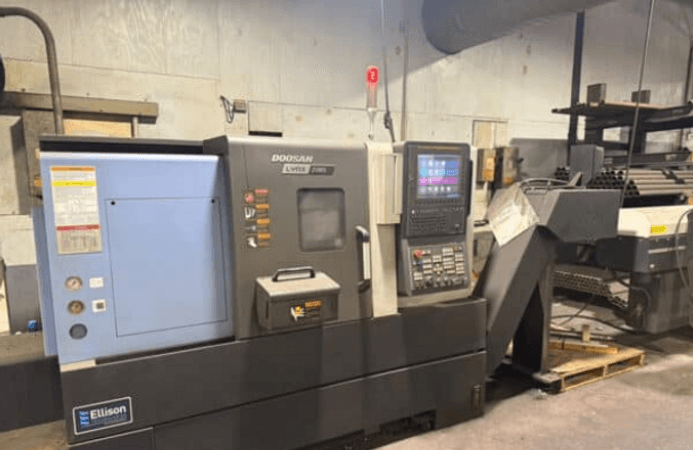 DOOSAN-LYNX 2100LB-16286