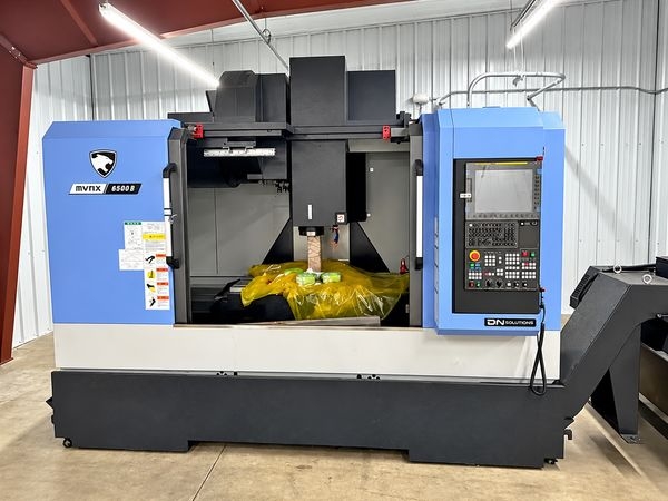 DOOSAN-MYNX 6500/40 II -16251