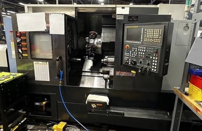 DOOSAN-PUMA 2100SY-16384