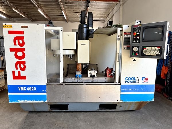 FADAL-VMC4020-16255