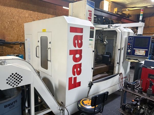FADAL-VMC4020B-II-16230