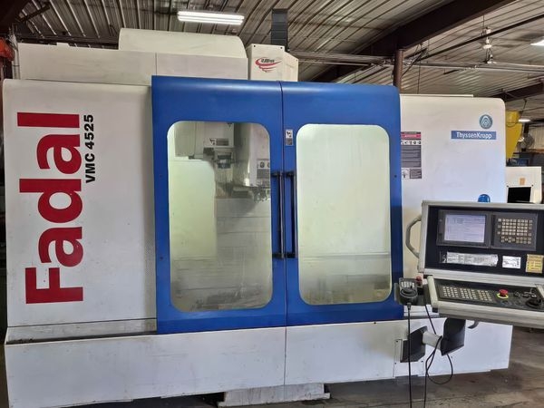 FADAL-VMC4525HT-16314