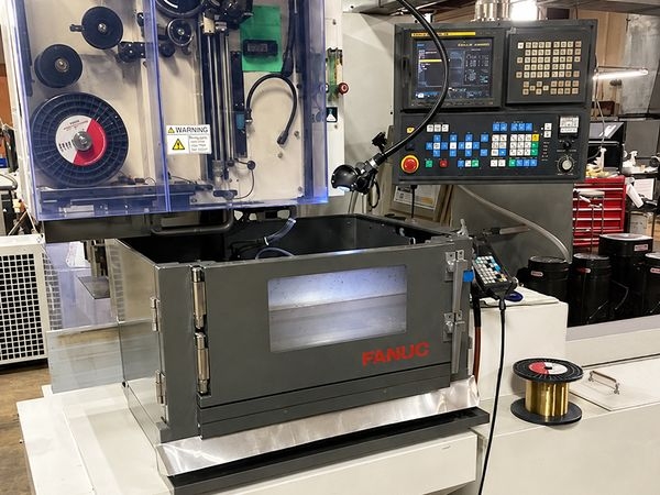 FANUC-ROBOCUT ALPHA 0iA-16323