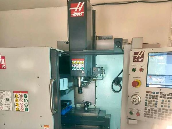 HAAS-MINI MILL-16228