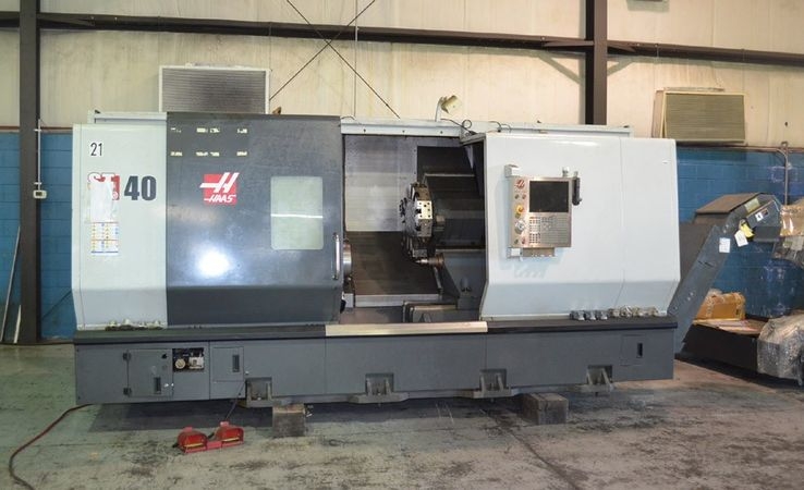 HAAS-ST40-16500