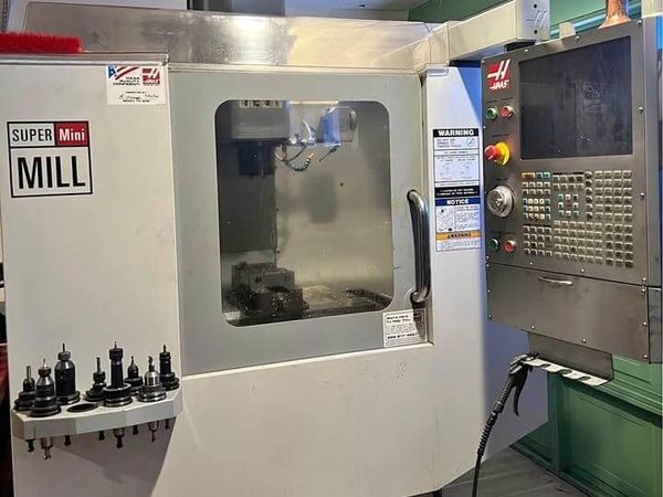 HAAS-SUPER MINI MILL-16272