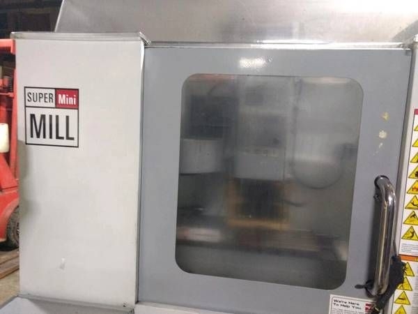 HAAS-SUPER MINI MILL-16515