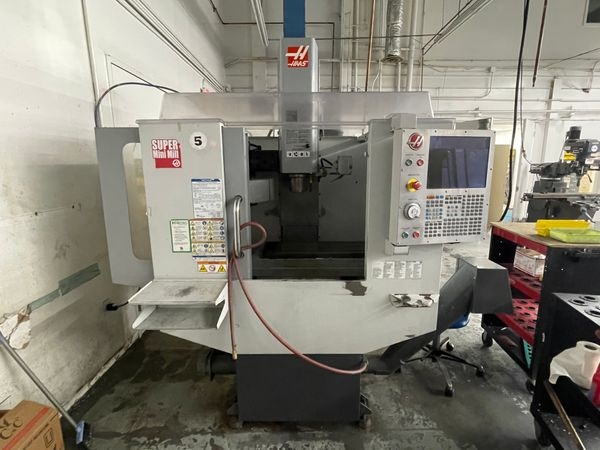 HAAS-SUPER MINI MILL-15000