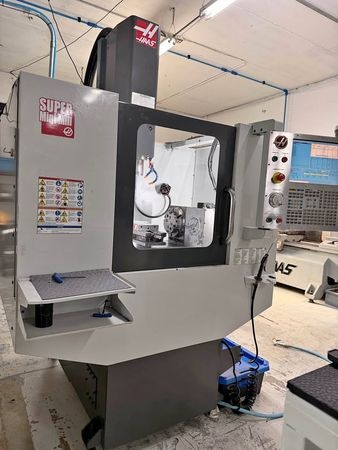HAAS-SUPER MINI MILL-16381