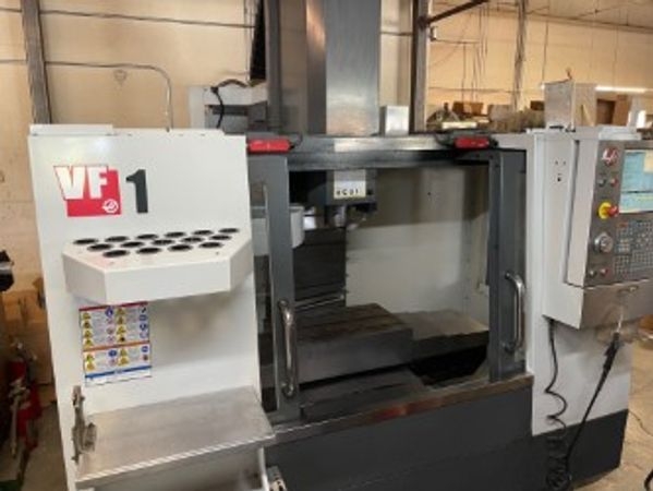 HAAS-VF1-16496