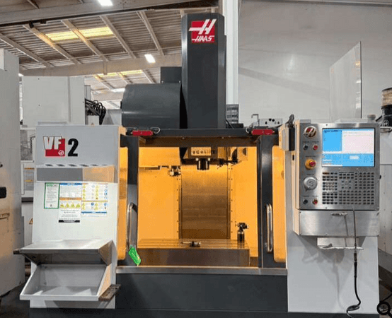 HAAS-VF2-16498