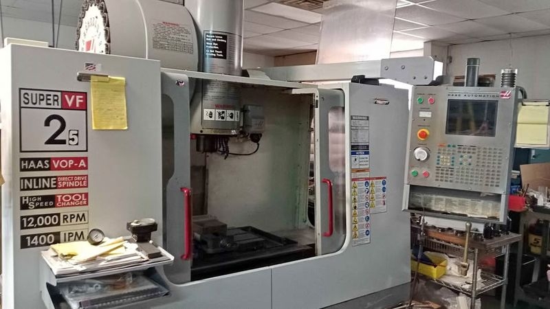 HAAS-VF2SS-16268