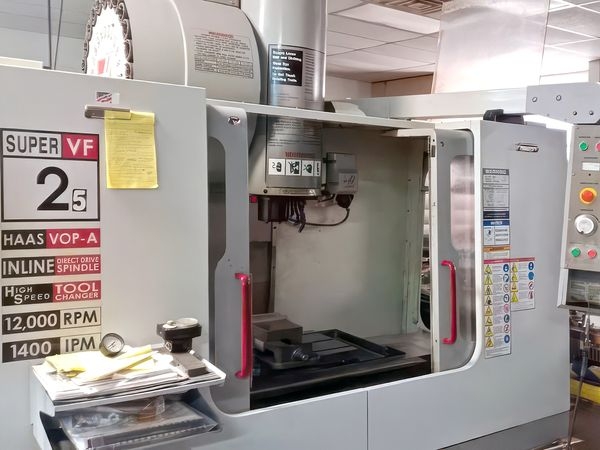 HAAS-VF2SS-16268