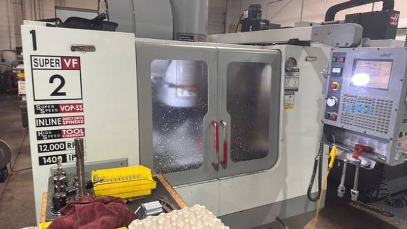 HAAS-VF2SS-16388