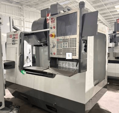 HAAS-VF2SS-16461