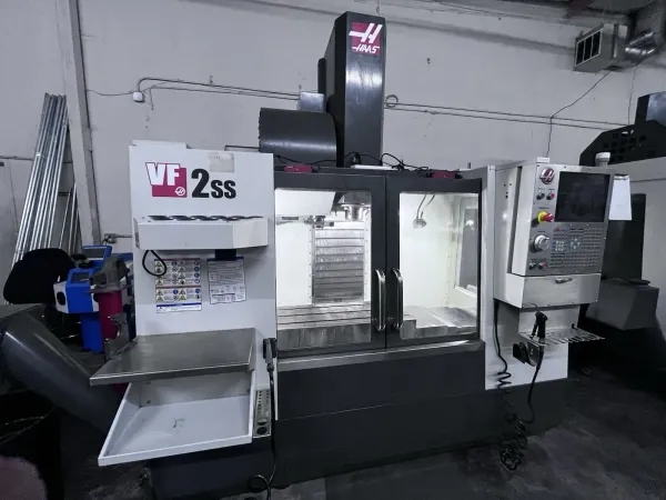 HAAS-VF2SS-16411