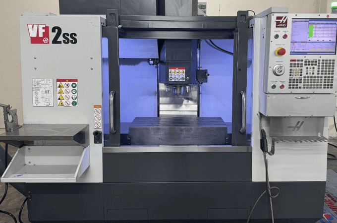 HAAS-VF2SS-16409