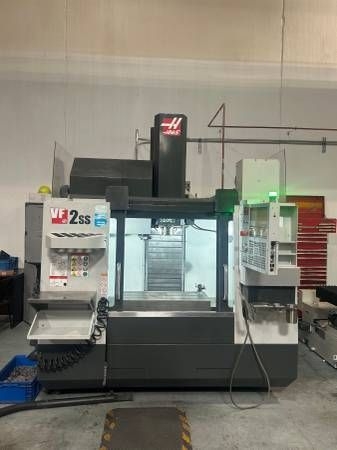 HAAS-VF2SS-16376