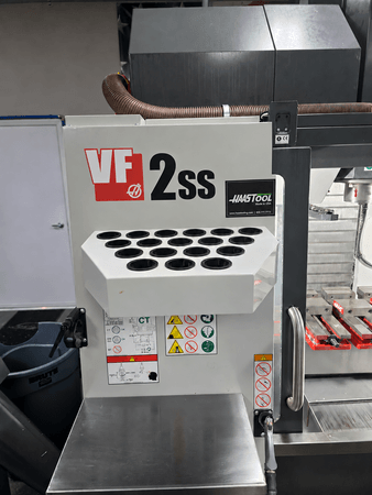 HAAS-VF2SS-16453