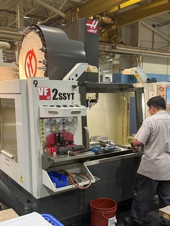 HAAS-VF2SSYT-16573