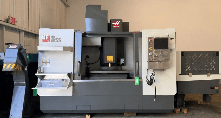 HAAS-VF3SS APC-16343