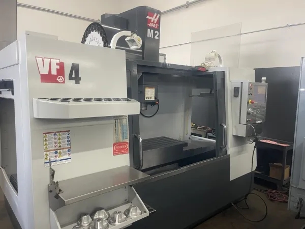 HAAS-VF4-16538