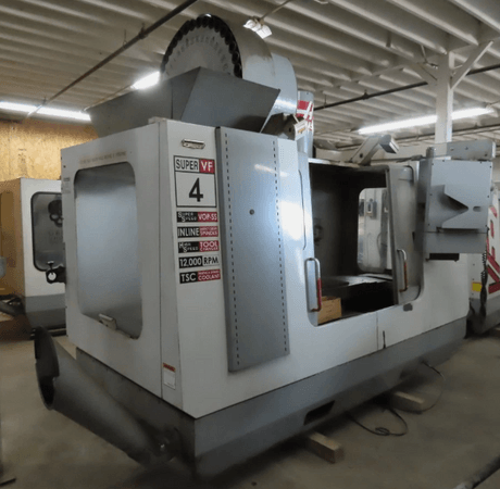 HAAS-VF4SS-16392