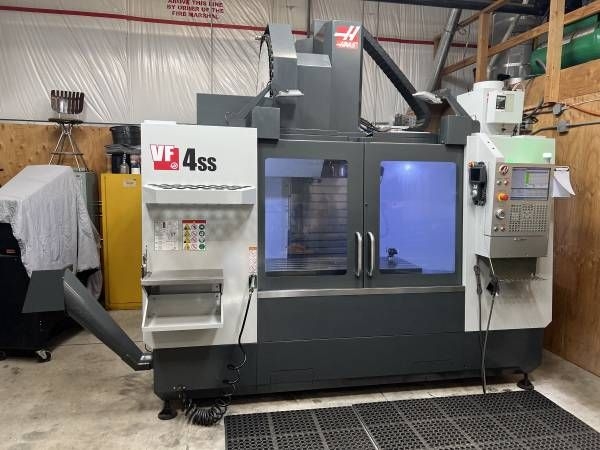 HAAS-VF4SS-16389