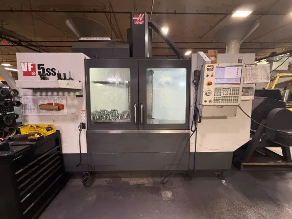 HAAS-VF5SS-16545