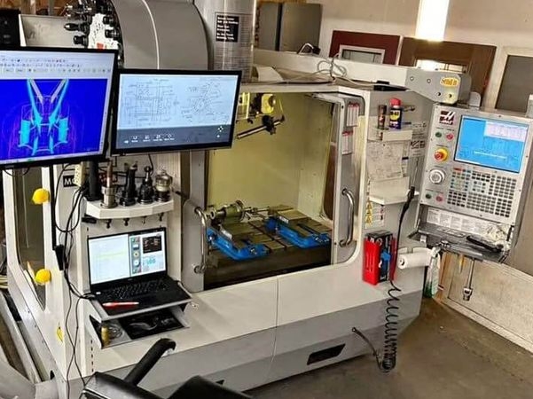 HAAS-VM2-16312