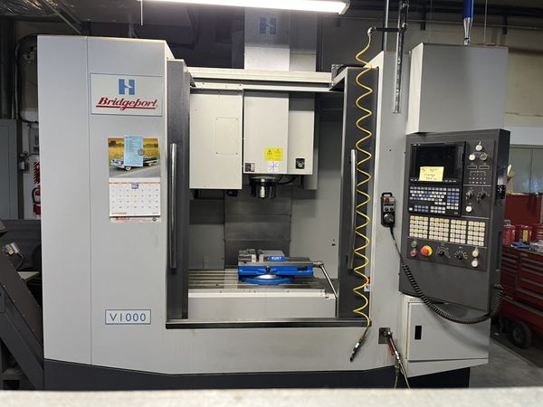 HARDINGE BRIDGEPORT-V1000-16520