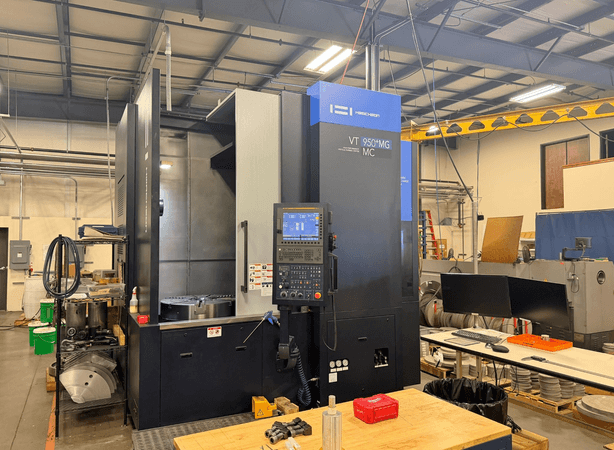 HWACHEON-VT950MC-16587