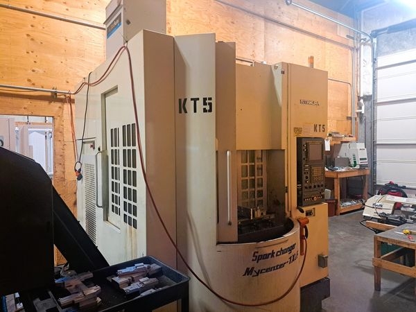 OKUMA-MB4000H-16455
