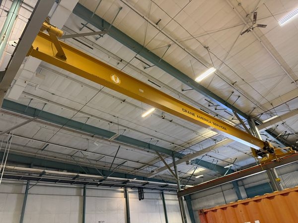 KONE-CRANE 10 TON-16458