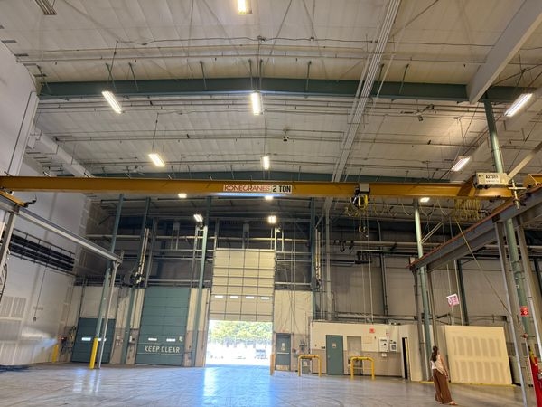 KONE-CRANE 10 TON-16457