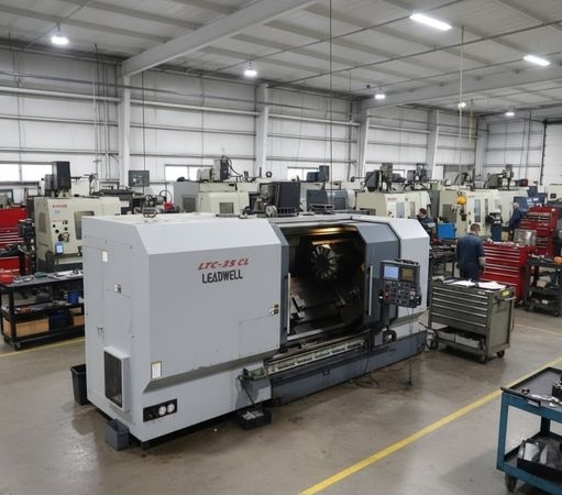 LEADWELL-LTC35CL-16482