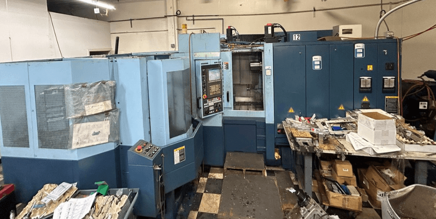 MATSUURA-HPLUS 300 PC11-16540